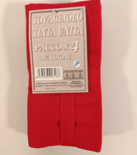 SET TOVAGLIOLI 4PZ Tellini S.r.l. Ingrosso Abbigliamento